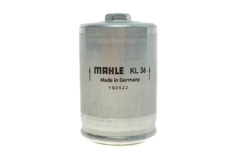 Фільтр паливний Citroen Jumper/Peugeot Boxer 2.0 94- KNECHT KL 36 MAHLE / KNECHT KL-36
