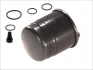 Фільтр паливний MB Sprinter 2.2CDI OM651 09- (H=118.4mm) KNECHT KL 490D MAHLE / KNECHT KL-490D (фото 1)