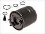 Фільтр паливний MB Sprinter 2.2CDI OM651 09- (H=118.4mm) KNECHT KL 490D MAHLE / KNECHT KL-490D (фото 2)
