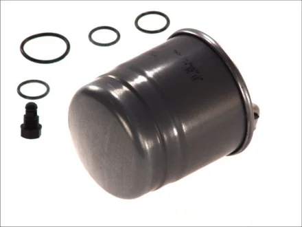 Фільтр паливний MB Sprinter 2.2CDI OM651 09- (H=118.4mm) KNECHT KL 490D MAHLE / KNECHT KL-490D