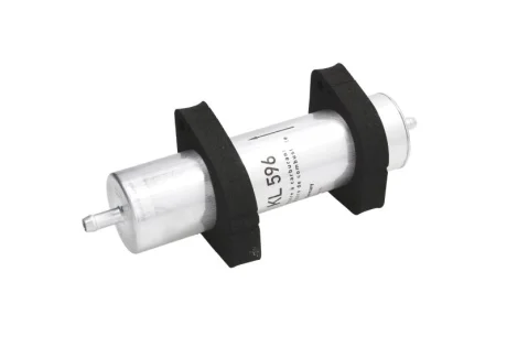 Фільтр паливний Audi A4/A5/A8 2.0-4.2TDI 07- KNECHT KL 596 MAHLE / KNECHT KL-596