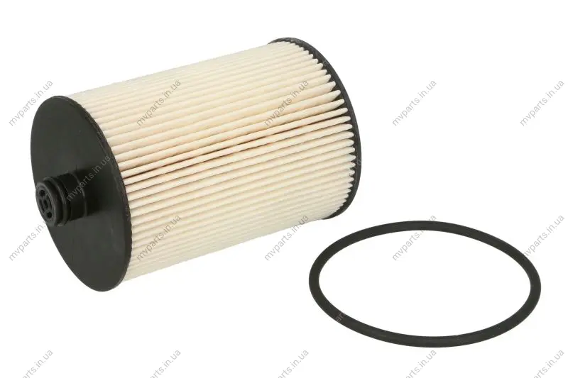 Фільтр паливний Volvo S60/S80/V70/XC70/XC90 2.4D5 02-14 KNECHT KX 226D MAHLE / KNECHT KX-226D (фото 1)