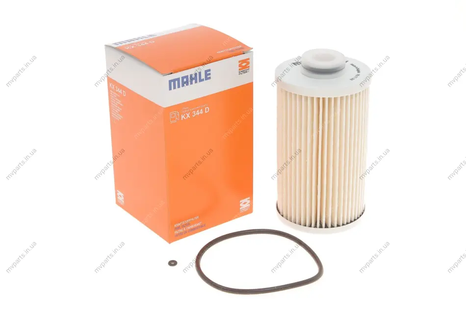 Фільтр паливний Honda Civic/CR-V 2.2i/2.2CTDi 05- KNECHT KX 344D MAHLE / KNECHT KX-344D (фото 1)
