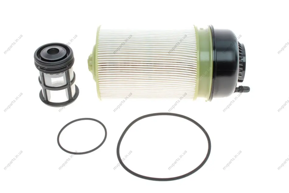 Фільтр паливний MB Actros/Antos/Arocs 11- OM470 MAHLE KX 406KIT MAHLE / KNECHT KX-406KIT (фото 1)