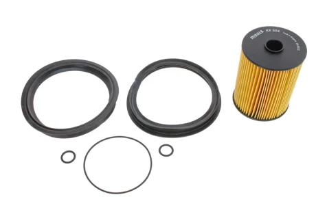 Фільтр паливний Mini Cooper 1.6 01-06 KNECHT KX 504D MAHLE / KNECHT KX-504D