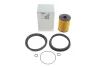 Фільтр паливний Mini Cooper 1.6 01-06 KNECHT KX 504D MAHLE / KNECHT KX-504D (фото 5)