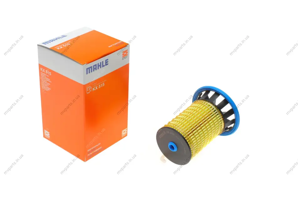 Фільтр паливний Citroen Jumper/Peugeot Boxer 2.0BlueHDi 15- KNECHT KX 515 MAHLE / KNECHT KX-515 (фото 1)
