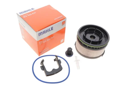 Фільтр паливний MB OM654 / Sprinter OM 651 18- KNECHT KX 533KIT MAHLE / KNECHT KX-533KIT
