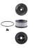 Фільтр паливний Hyundai Santa Fe 2.0/2.2 CRDi 18- KNECHT KX 591D MAHLE / KNECHT KX-591D (фото 2)
