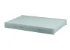 Фільтр салону Citroen C2/C3/C4/Peugeot 307/308 00- KNECHT LA 138 MAHLE / KNECHT LA-138 (фото 2)