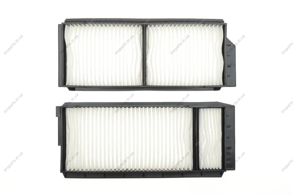 Фільтр салону Mazda 3/ 5 1.4-2.0 03-10 KNECHT LA 346/S MAHLE / KNECHT LA-346-S (фото 1)
