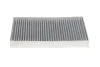 Фільтр салону BMW X1 14-/X2 (F39) 17-/I3 13- (вугільний) (к-кт 2 шт) KNECHT LAK 1156/S MAHLE / KNECHT LAK-1156-S (фото 2)
