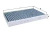 Фільтр салону Volvo S90 II/V60 II/V 90 II/XC 60 II/XC 90 II 14- (вугільний) KNECHT LAK 1185 MAHLE / KNECHT LAK-1185 (фото 1)