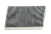 Фільтр салону MB C-class (W203) (вугільний) KNECHT LAK 129 MAHLE / KNECHT LAK-129 (фото 3)