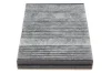 Фільтр салону MB S-class (W222/C217) 13- (вугільний) (к-кт 2шт.) KNECHT LAK 1377/S MAHLE / KNECHT LAK-1377-S (фото 2)