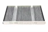 Фільтр салону MB S-class (W222/C217) 13- (вугільний) (к-кт 2шт.) KNECHT LAK 1377/S MAHLE / KNECHT LAK-1377-S (фото 3)