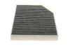 Фільтр салону BMW 3 (G20/G20)/X3 (G01/F97)/X4 (G02/F98) 17-(вугільний) KNECHT LAK 1398 MAHLE / KNECHT LAK-1398 (фото 2)