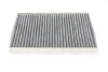 Фільтр салону VW T5 03- (вугільний) KNECHT LAK 182 MAHLE / KNECHT LAK-182 (фото 3)