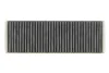 Фільтр салону Audi A6 2.0/2.7TDI 04- (вугільний) (к-кт 2 шт.) KNECHT LAK 239/S MAHLE / KNECHT LAK-239-S (фото 4)