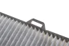 Фільтр салону BMW 3 (E90)/X1 (E84) 03- (вугільний) KNECHT LAK 248 MAHLE / KNECHT LAK-248 (фото 4)