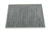 Фільтр салону Range Rover (вугільний) KNECHT LAK 387 MAHLE / KNECHT LAK-387 (фото 1)