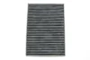 Фільтр салону Range Rover (вугільний) KNECHT LAK 387 MAHLE / KNECHT LAK-387 (фото 2)