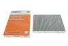 Фільтр салону Range Rover (вугільний) KNECHT LAK 387 MAHLE / KNECHT LAK-387 (фото 4)