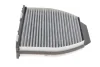 Фільтр салону MB GLK-class (X204) 08- (вугільний) KNECHT LAK 413 MAHLE / KNECHT LAK-413 (фото 4)
