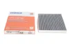 Фільтр салону Toyota/Lexus 00- (вугільний) KNECHT LAK 490 MAHLE / KNECHT LAK-490 (фото 1)