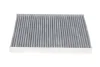 Фільтр салону VW Golf IV/Skoda Octavia/Audi A3 1.0-3.2 92-10 KNECHT LAK 63 MAHLE / KNECHT LAK-63 (фото 2)