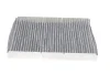 Фільтр салону VW Golf IV/Skoda Octavia/Audi A3 1.0-3.2 92-10 KNECHT LAK 63 MAHLE / KNECHT LAK-63 (фото 4)