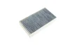 Фільтр салону BMW X3 (F25)/X4 (F26) 10- (вугільний) (к-кт 2шт.) KNECHT LAK 873/S MAHLE / KNECHT LAK-873-S (фото 3)