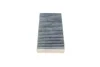 Фільтр салону BMW X3 (F25)/X4 (F26) 10- (вугільний) (к-кт 2шт.) KNECHT LAK 873/S MAHLE / KNECHT LAK-873-S (фото 4)