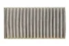 Фільтр салону MB ML (W164) 3.0CDI (антиалергенний) (к-кт 2шт.) KNECHT LAO 295/S MAHLE / KNECHT LAO-295-S (фото 5)