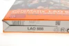 Фільтр салону VW Golf 1.2-1.4TSI/1.6-2.0TDI 12- (антиалергенний) KNECHT LAO 888 MAHLE / KNECHT LAO-888 (фото 4)