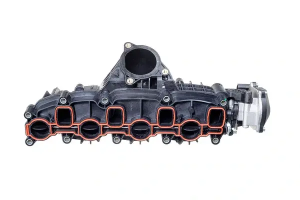 Колектор впускний VW Caddy IV/Passat 2.0TDI 05-12/Skoda Octavia 2.0TDI 06-13 (з електроприводом) MAHLE LM 1057 MAHLE / KNECHT LM-1057 (фото 1)