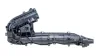 Колектор впускний BMW 3 (E90/E92/E93) 08-13/5 (F10/F07/F11) 3.0 d (N57) 09-12 (з сервоприводом) MAHLE LM 1069 MAHLE / KNECHT LM-1069 (фото 2)