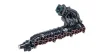 Колектор впускний BMW 3 (E90/E92/E93) 08-13/5 (F10/F07/F11) 3.0 d (N57) 09-12 (з сервоприводом) MAHLE LM 1069 MAHLE / KNECHT LM-1069 (фото 5)