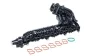 Колектор впускний BMW 3 (E90/E92/E93) 08-13/5 (F10/F07/F11) 3.0 d (N57) 09-12 (з сервоприводом) MAHLE LM 1069 MAHLE / KNECHT LM-1069 (фото 7)