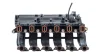 Колектор впускний BMW M57N2 (вир-во MAHLE) MAHLE / KNECHT LM-1071 (фото 6)