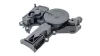 Сепаратор (мастиловіддільник) Audi Q3/Q5/VW Tiguan 1.8/2.0TFSI 07-18 MAHLE LOS 208 MAHLE / KNECHT LOS-208 (фото 4)