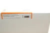 Фільтр повітряний Jeep Cherokee 2.5TD-5.9i 92-05/Nissan Pathfinder 4.0 05- KNECHT LX 1272 MAHLE / KNECHT LX-1272 (фото 5)