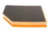 Фільтр повітряний Volvo V60/V70/S80/S60/XC60/XC70 06- KNECHT LX 1591/9 MAHLE / KNECHT LX-1591-9 (фото 2)