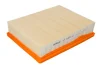 Фільтр повітряний MB (W169/W245) 1.5/1.7/2.0 KNECHT LX 1652 MAHLE / KNECHT LX-1652 (фото 1)