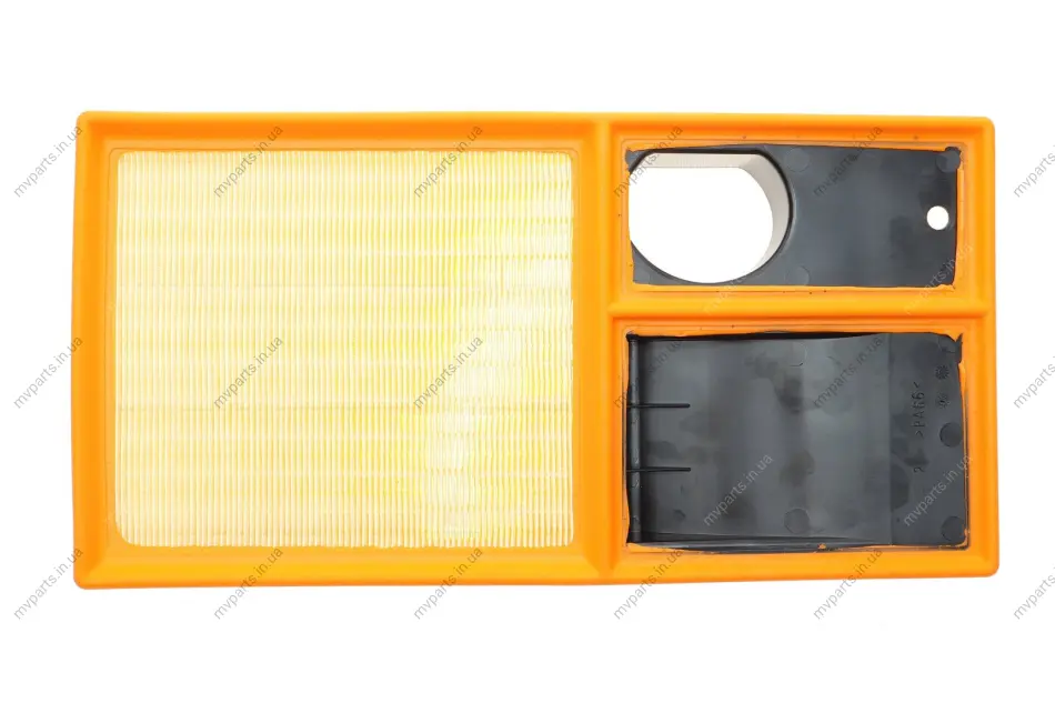 Фільтр повітряний VW Caddy 1.4 16V 06-10/Golf 1.4 06-13/Skoda Octavia 1.4-1.6 i 04-14 MAHLE LX 2010 MAHLE / KNECHT LX-2010 (фото 1)