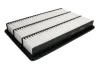Фільтр повітряний Mitsubishi Pajero III/IV/Sport KNECHT LX 2885 MAHLE / KNECHT LX-2885 (фото 1)