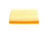 Фільтр повітряний Citroen C1 II/Peugeot 108/Toyota Aygo/C-HR/Prius/Yaris 1.0/1.5H/1.8H 10- KNECHT LX 3536 MAHLE / KNECHT LX-3536 (фото 2)
