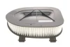 Фільтр повітряний BMW X3/X5/X6 10- KNECHT LX 3541 MAHLE / KNECHT LX-3541 (фото 6)