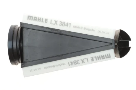 Фільтр повітряний MB C-class (W205/C205/S205) 2.2CDI (OM651) 14-18 KNECHT LX 3841 MAHLE / KNECHT LX-3841