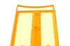 Фільтр повітряний Skoda Fabia/Rapid 1.4 TDI 14- KNECHT LX 4136 MAHLE / KNECHT LX-4136 (фото 2)